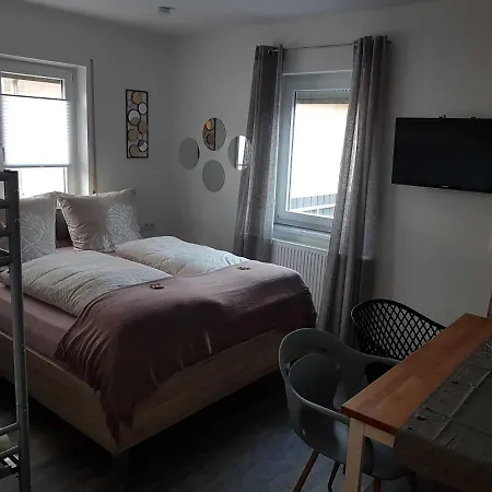 Appartamento Ferienwohnung Busch Rust