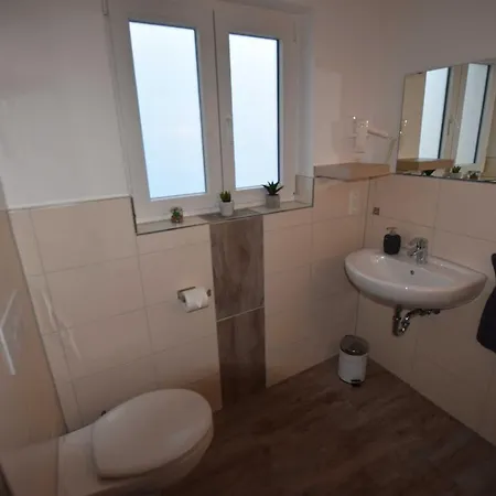 Ferienwohnung Busch Appartamento Rust