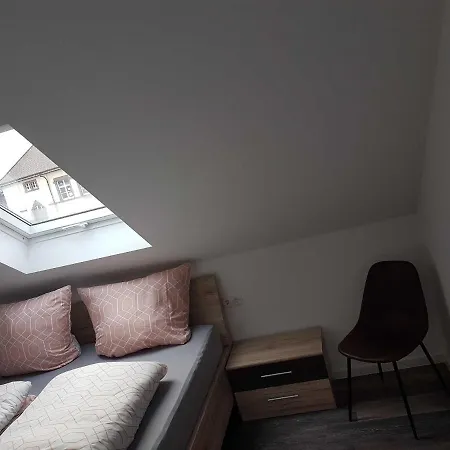 Ferienwohnung Busch Appartamento