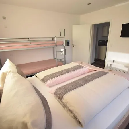 Appartamento Ferienwohnung Busch *