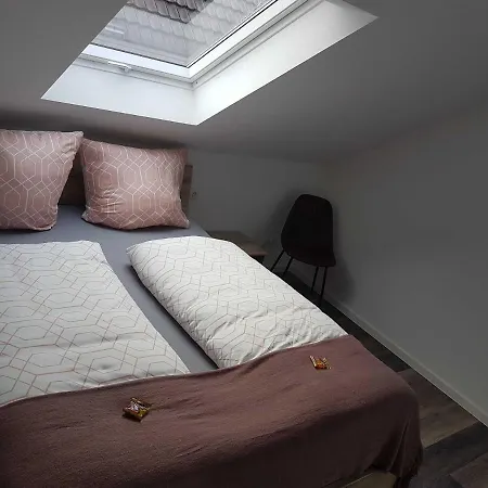 Ferienwohnung Busch Appartamento